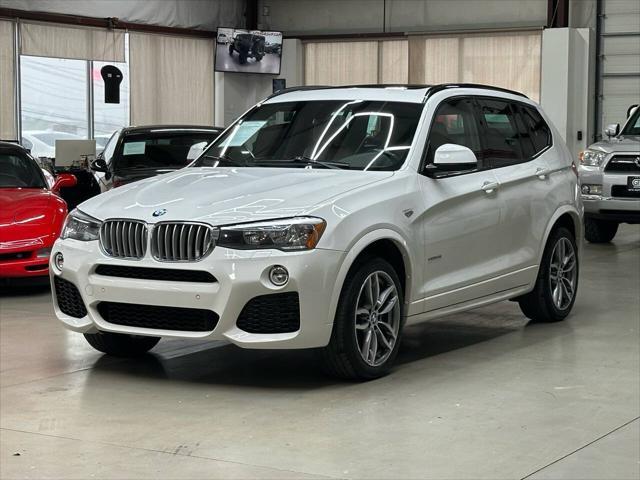 2015 bmw x3 xdrive28i