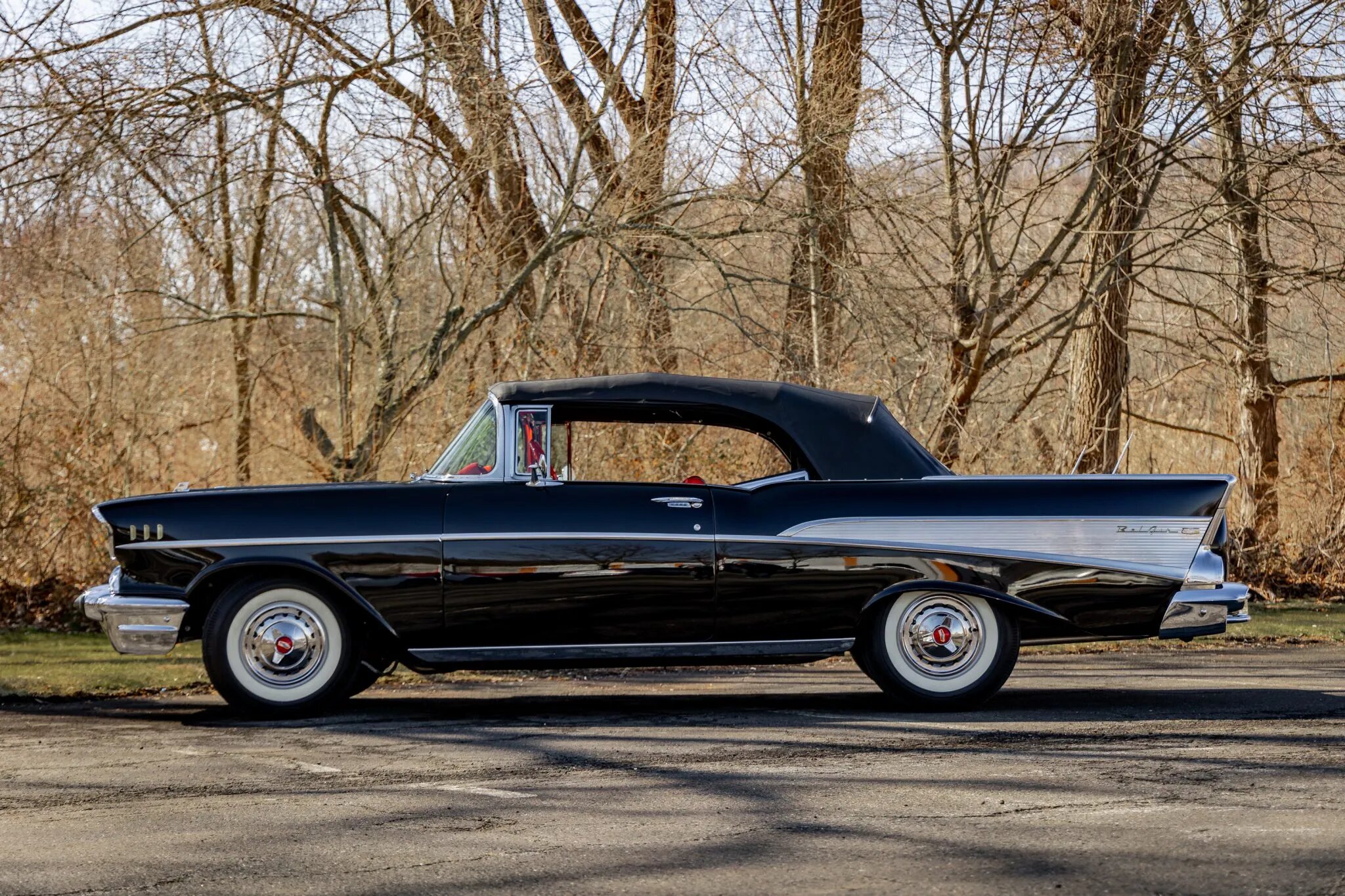 chevrolet bel air