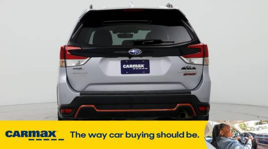 2021 Subaru Forester