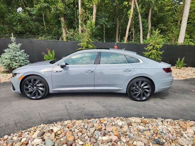 2023 volkswagen arteon 2.0t sel r-line
