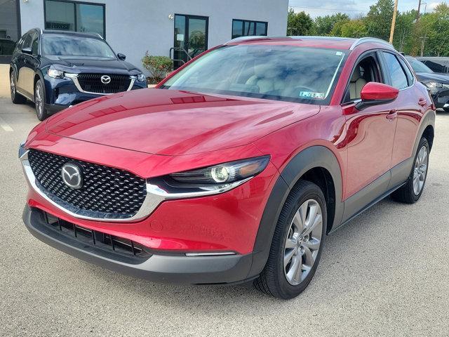2022 mazda cx-30 2.5 s preferred package