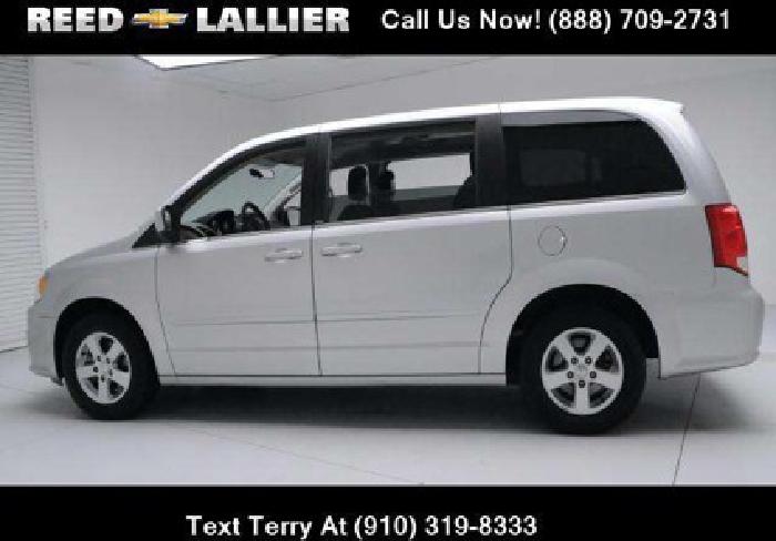 2012 dodge grand caravan in fayetteville, nc