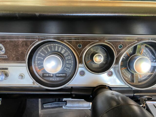 1967 2 door convertible 273 v8