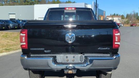 2019 RAM 2500