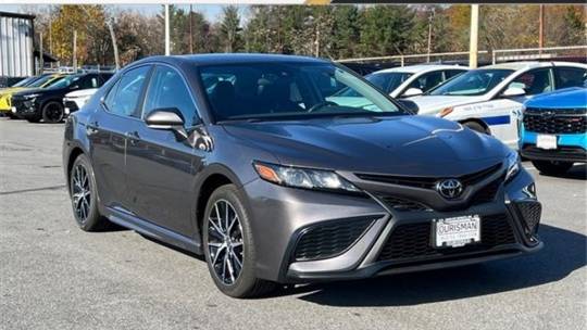 2024 Toyota Camry