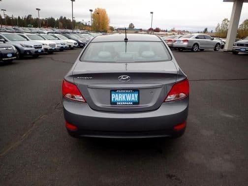 2017 hyundai accent in dallas, texas
