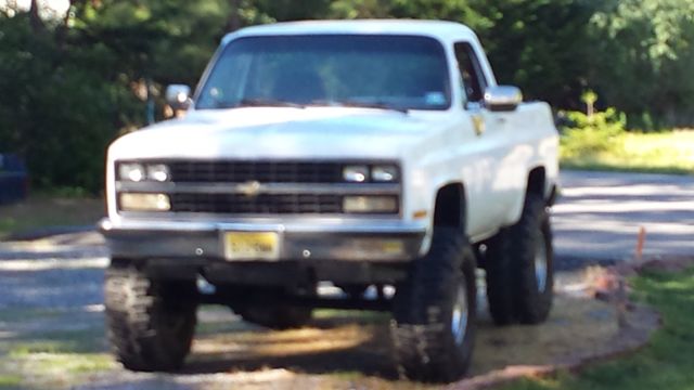 1989 k5 blazer 4x4