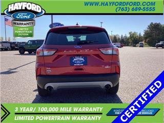 2020 Ford Escape se