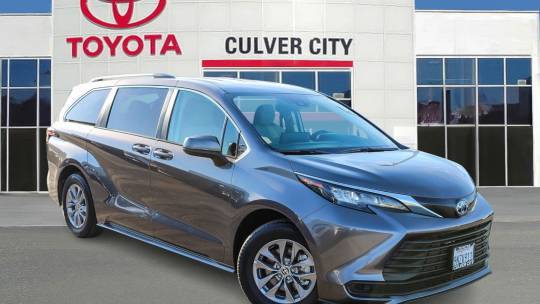 2024 Toyota Sienna