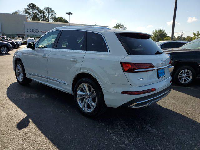 2023 audi q7 45 premium