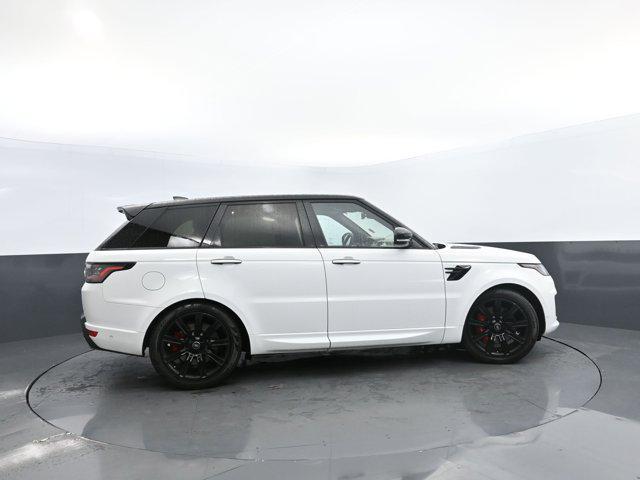 2020 land rover range rover sport hst mhev