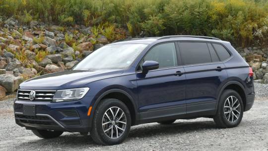 2021 Volkswagen Tiguan