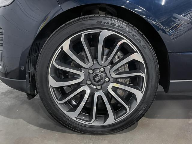2021 land rover range rover westminster