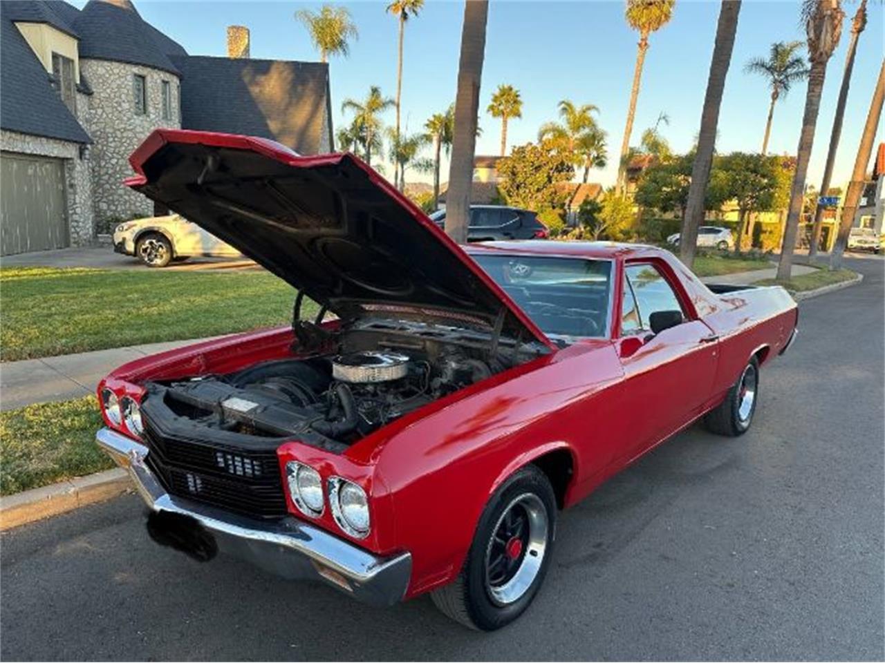 1970 chevrolet el camino