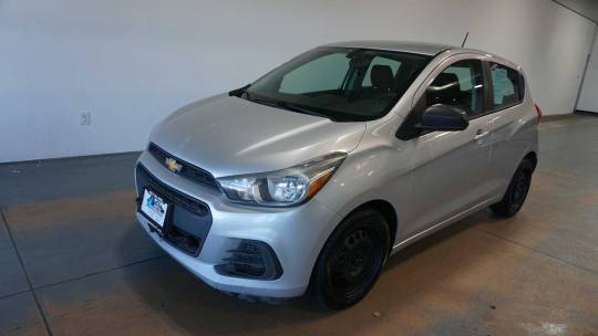 2016 Chevrolet Spark