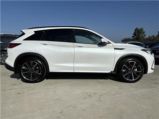 2025 Infiniti QX50 s