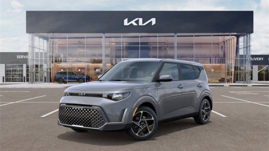 2025 Kia Soul