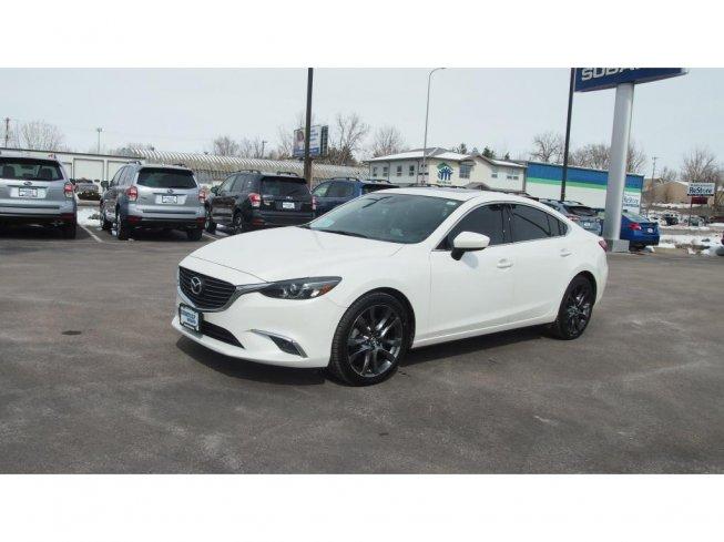 2016 mazda mazda6 grand touring for sale in jolly acres, south dakota