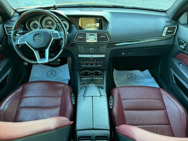 2016 mercedes-benz e-class e400