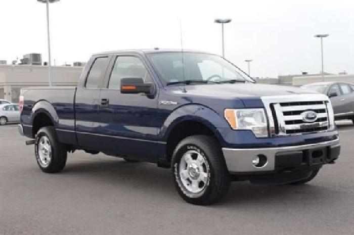 2011 ford f-150 xlt in columbus, oh