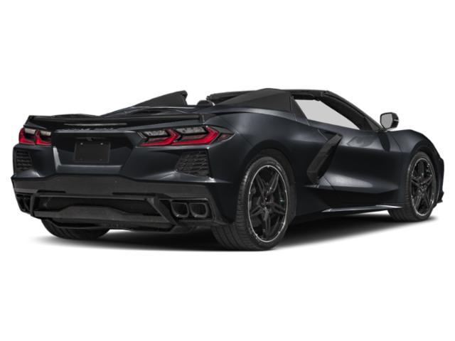 2023 chevrolet corvette stingray w/3lt