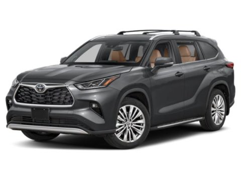 2024 toyota highlander le awd
