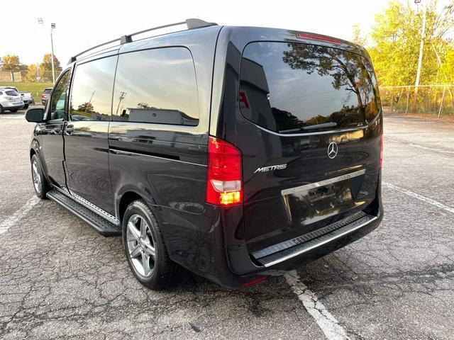 2016 mercedes-benz metris base