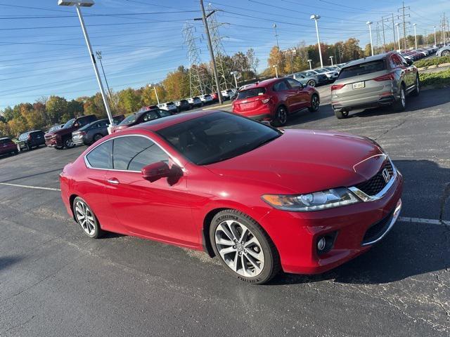 2014 honda accord ex-l