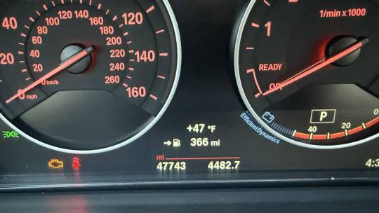 2018 BMW 4 series