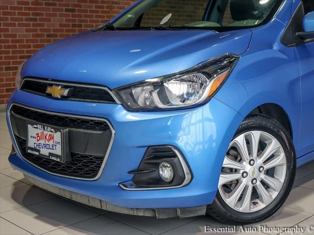 2016 chevrolet spark 1lt