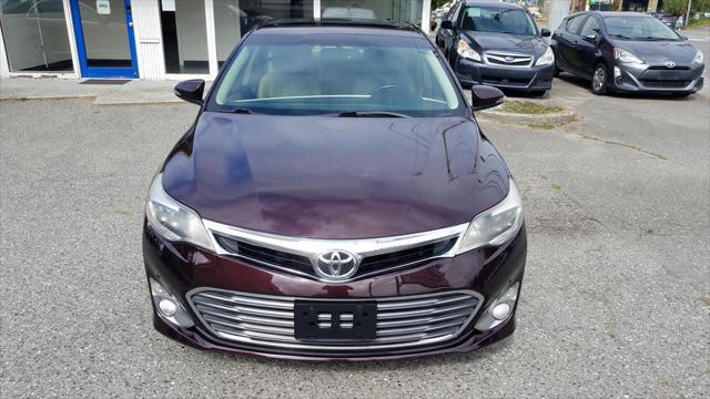 2013 toyota avalon xle touring