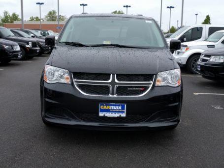 2016 dodge grand caravan sxt sxt 4dr mini-van for sale in newark, delaware