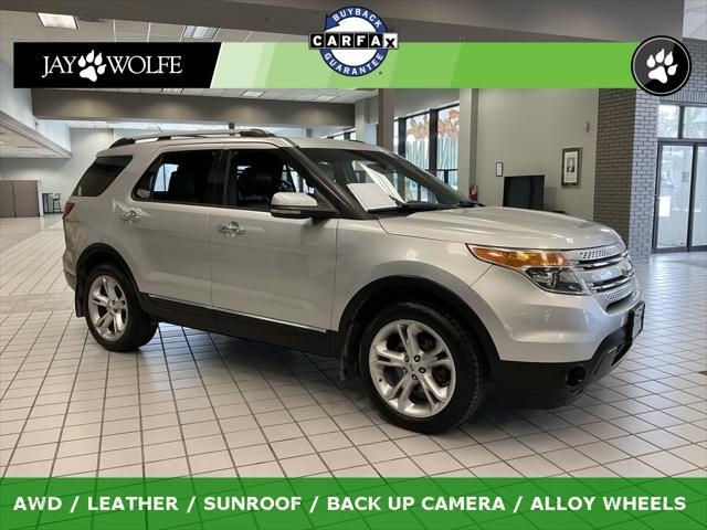 2013 ford explorer limited