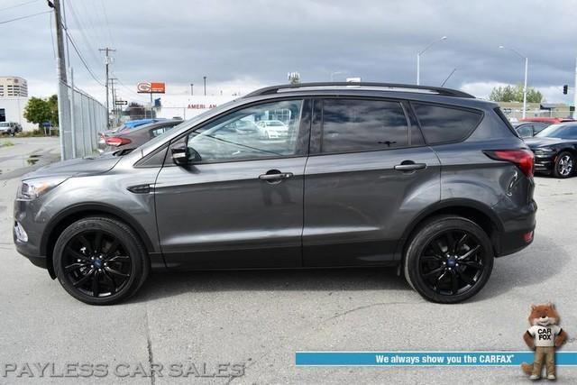 2019 ford escape in anchorage, alaska