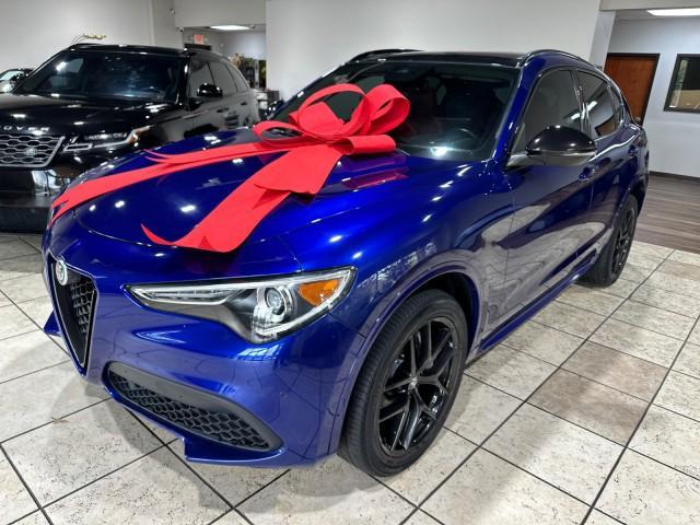 2021 alfa romeo stelvio ti