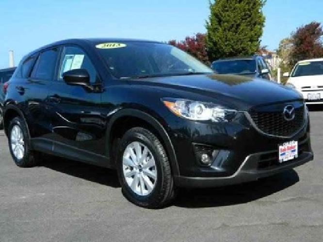 2013 mazda cx-5 touring in carlsbad, ca