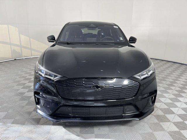 2022 ford mustang mach-e gt