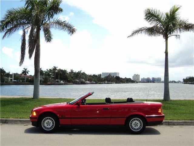 1994 bmw 318ic original 57k miles one owner, no accidents, non smoker, clean!