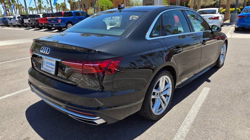 2023 audi a4 quattro s line prem plus 45 tfsi
