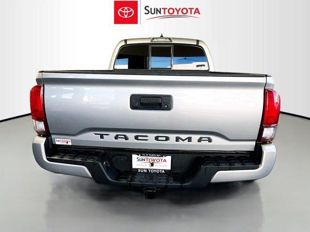 2020 toyota tacoma sr