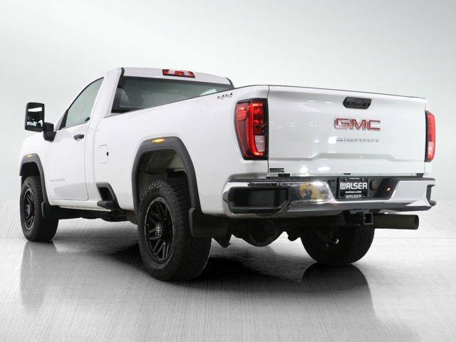 2020 gmc sierra 2500