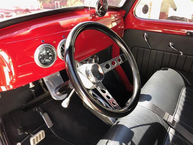 1940 willys coupe in grants pass, oregon