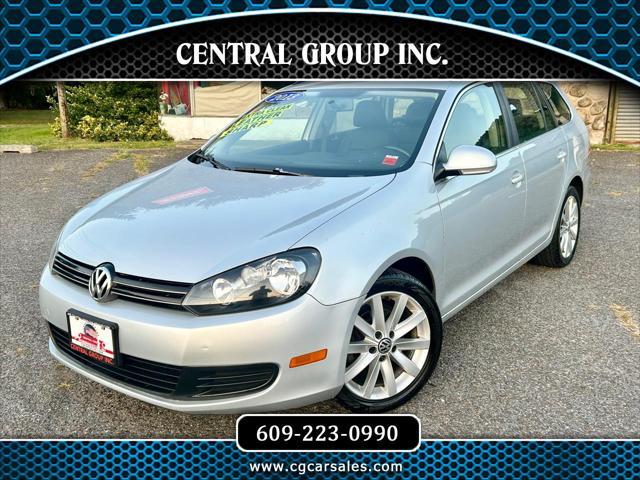 2013 volkswagen jetta sportwagen se