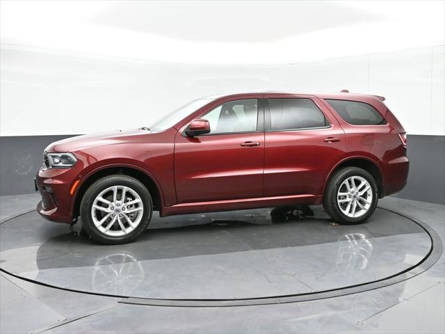 2022 dodge durango gt awd