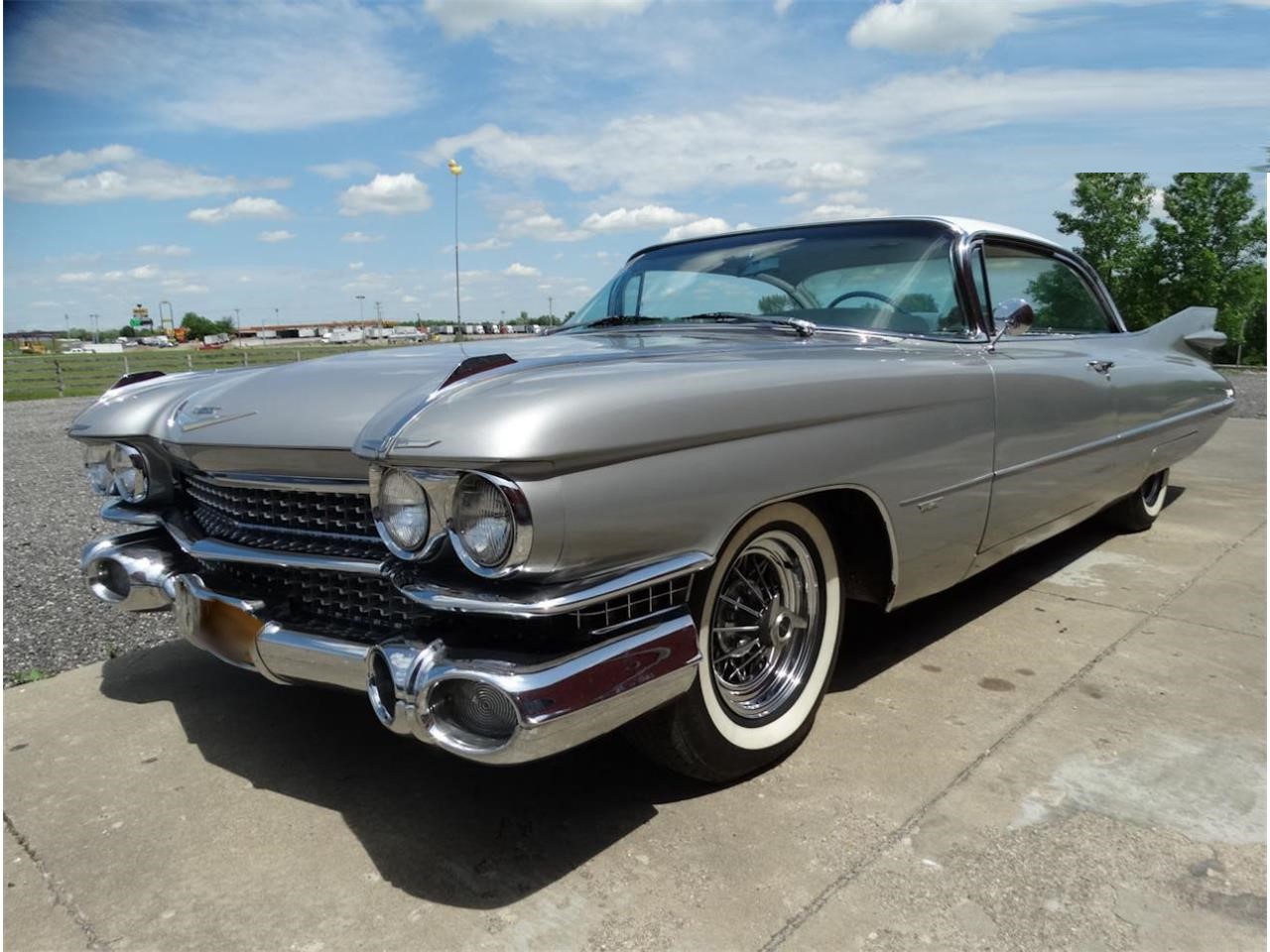 1959 cadillac series 62
