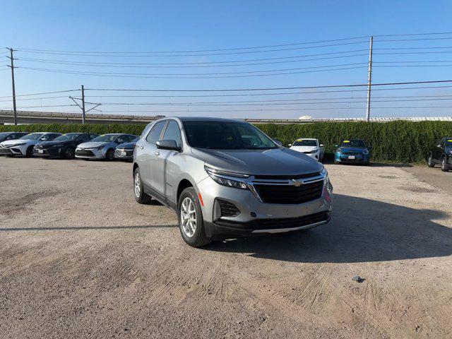 2023 chevrolet equinox 1lt