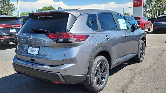 2024 Nissan Rogue