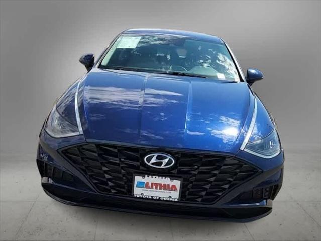 2021 hyundai sonata sel