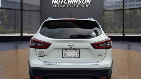 2022 Nissan Rogue Sport sl