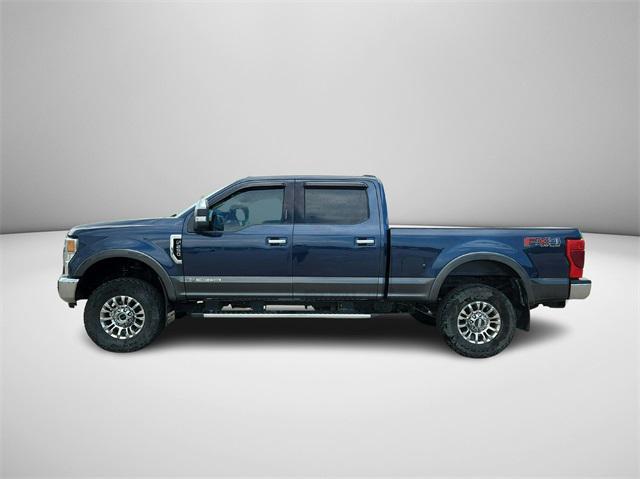 2020 ford f-250 lariat